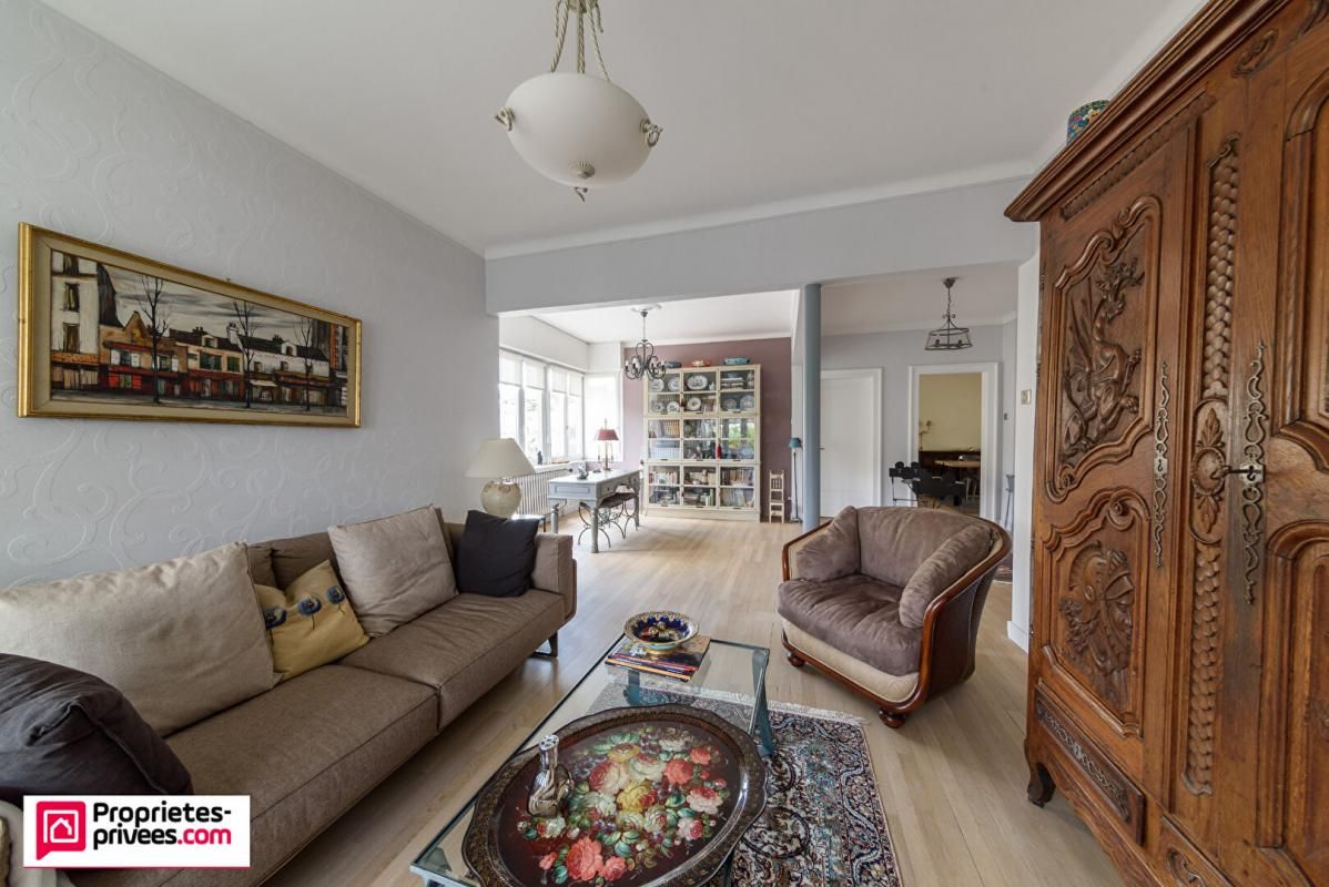 MONTIGNY-LES-METZ Appartement Montigny Les Metz 6 pièces 135 m2 2