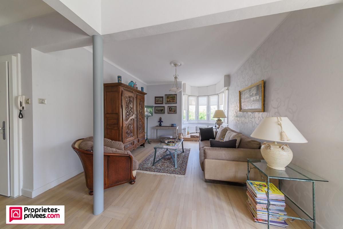 MONTIGNY-LES-METZ Appartement Montigny Les Metz 6 pièces 135 m2 4