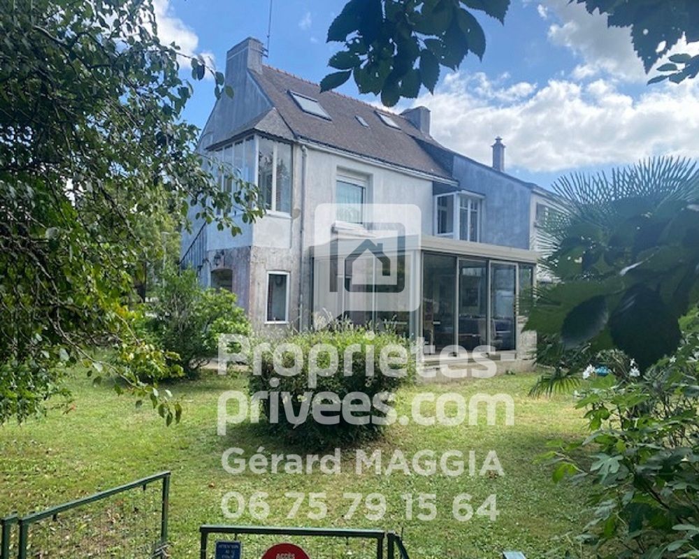 MUZILLAC Maison de ville 5 pièce(s) 115 m2 1