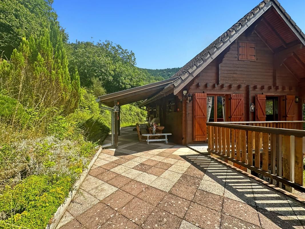 KRUTH Chalet de charme, Kruth, 68820, 5 pièces, 90 m2, terrain 22 ares 2