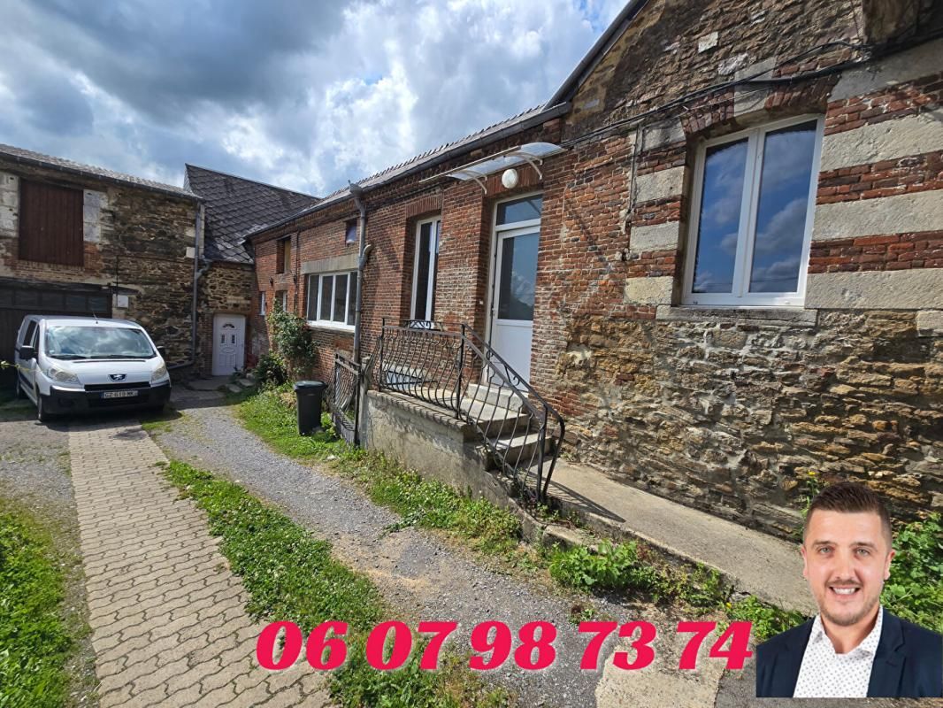 SIGNY-LE-PETIT Maison Signy Le Petit 6 pièce(s) 89 m2 1