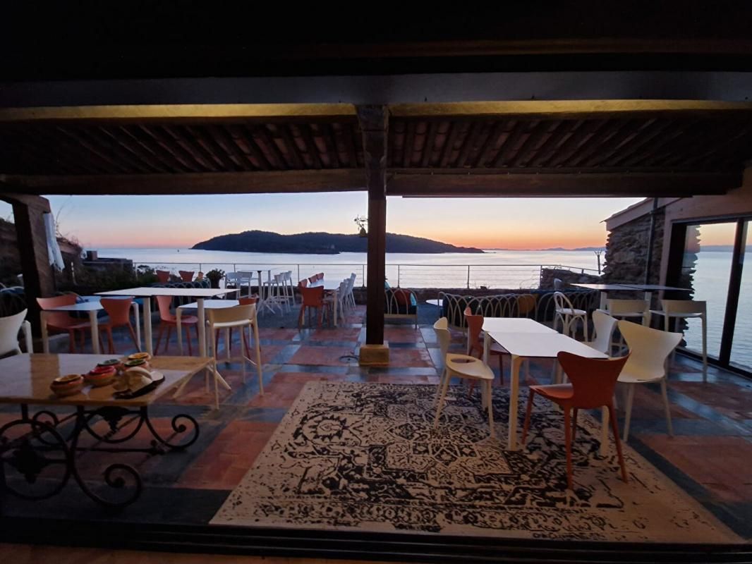 HYERES Villa d'exception vue mer imprenable et accès mer-  Ile Du Levant  371 m2 - 4 150 000 euros 1