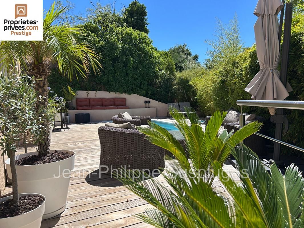 LA VALENTINE MAGNIFIQUE VILLA T6 150 m2  - PISCINE - La Valentine 13011 1
