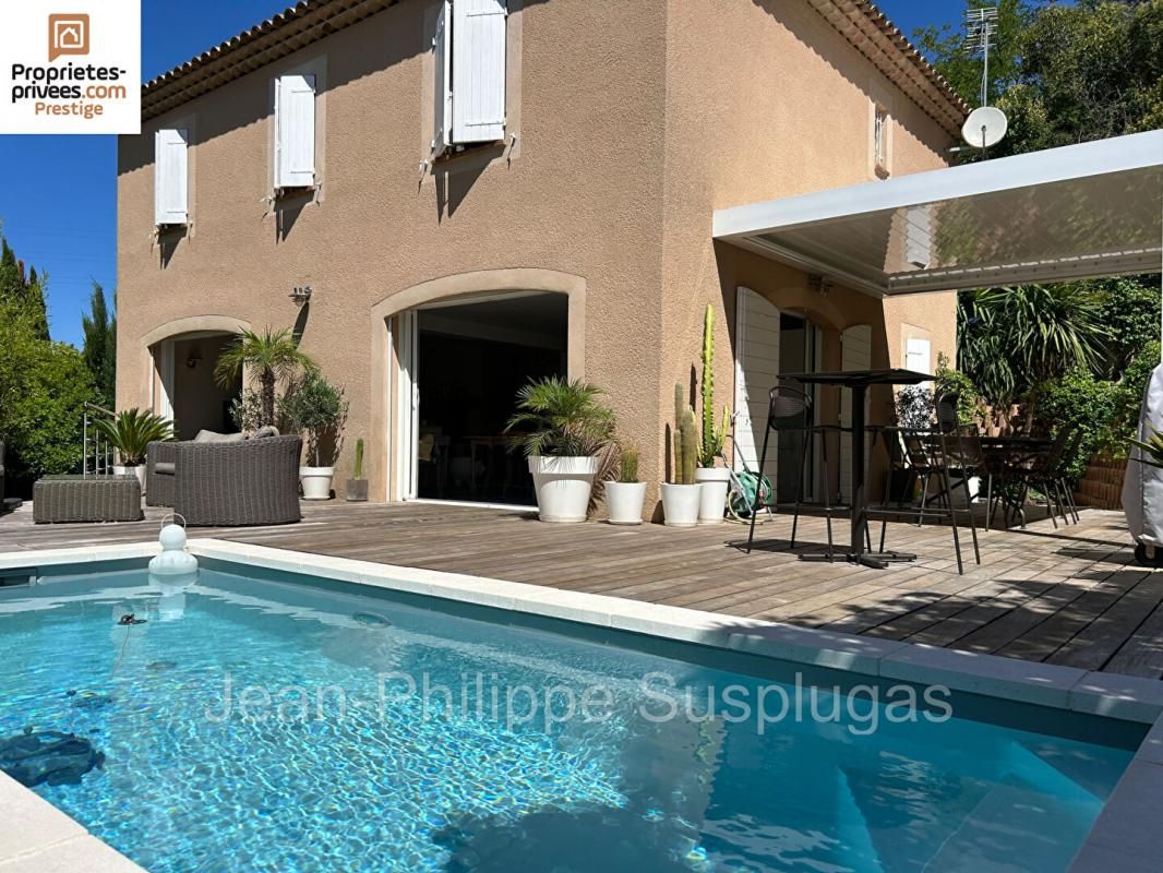 LA VALENTINE MAGNIFIQUE VILLA T6 150 m2  - PISCINE - La Valentine 13011 2