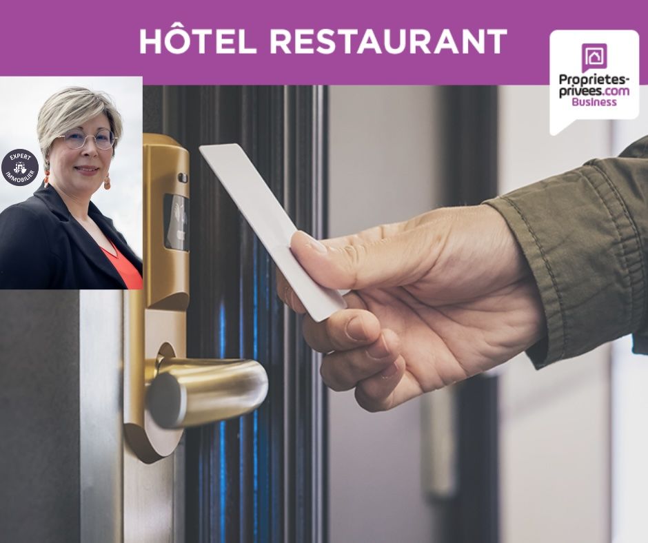 SAINT-MALO SAINT MALO - HOTEL BAR RESTAURANT 500 m² 1