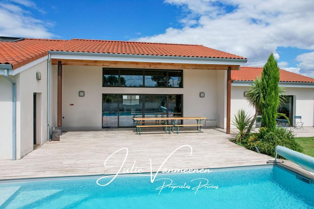 PLAISANCE-DU-TOUCH Maison Plaisance Du Touch 210m2 + T2 indépendant 40m2 2
