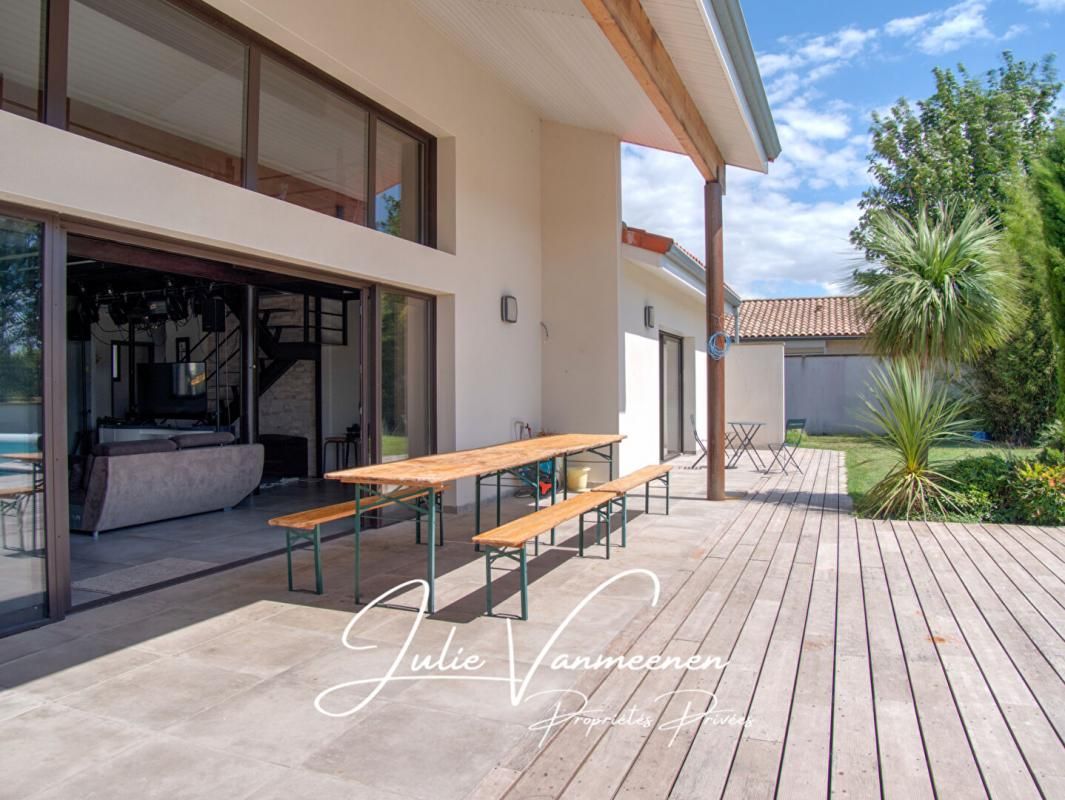 PLAISANCE-DU-TOUCH Maison Plaisance Du Touch 210m2 + T2 indépendant 40m2 4