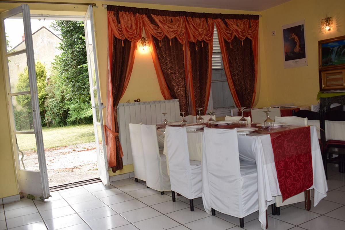 VICHY EXCLUSIVITE SECTEUR VICHY - Murs et Fonds Restaurant 4