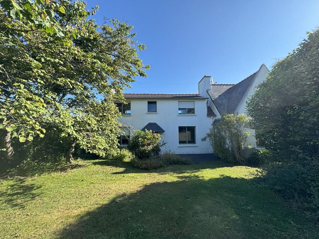 PAIMPOL Maison de 184 m² avec deux logements ,Coeur de bourg, proche littoral ,Presqu'île Sauvage 3