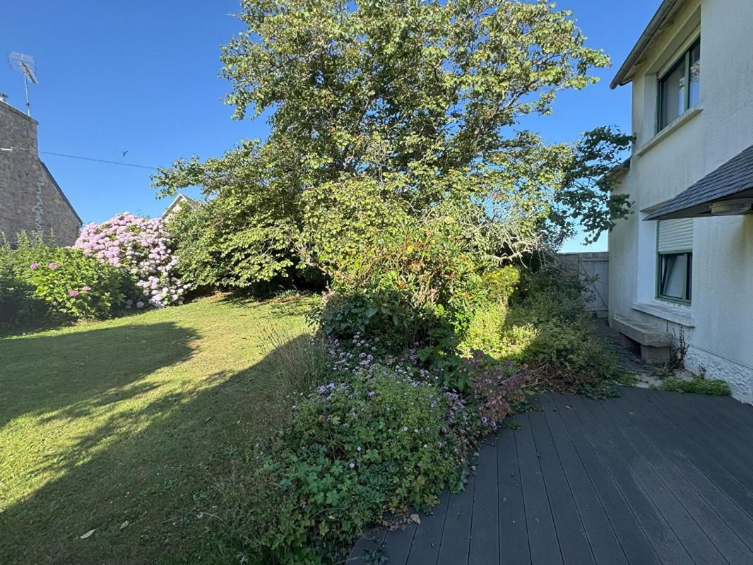 PAIMPOL Maison de 184 m² avec deux logements ,Coeur de bourg, proche littoral ,Presqu'île Sauvage 4
