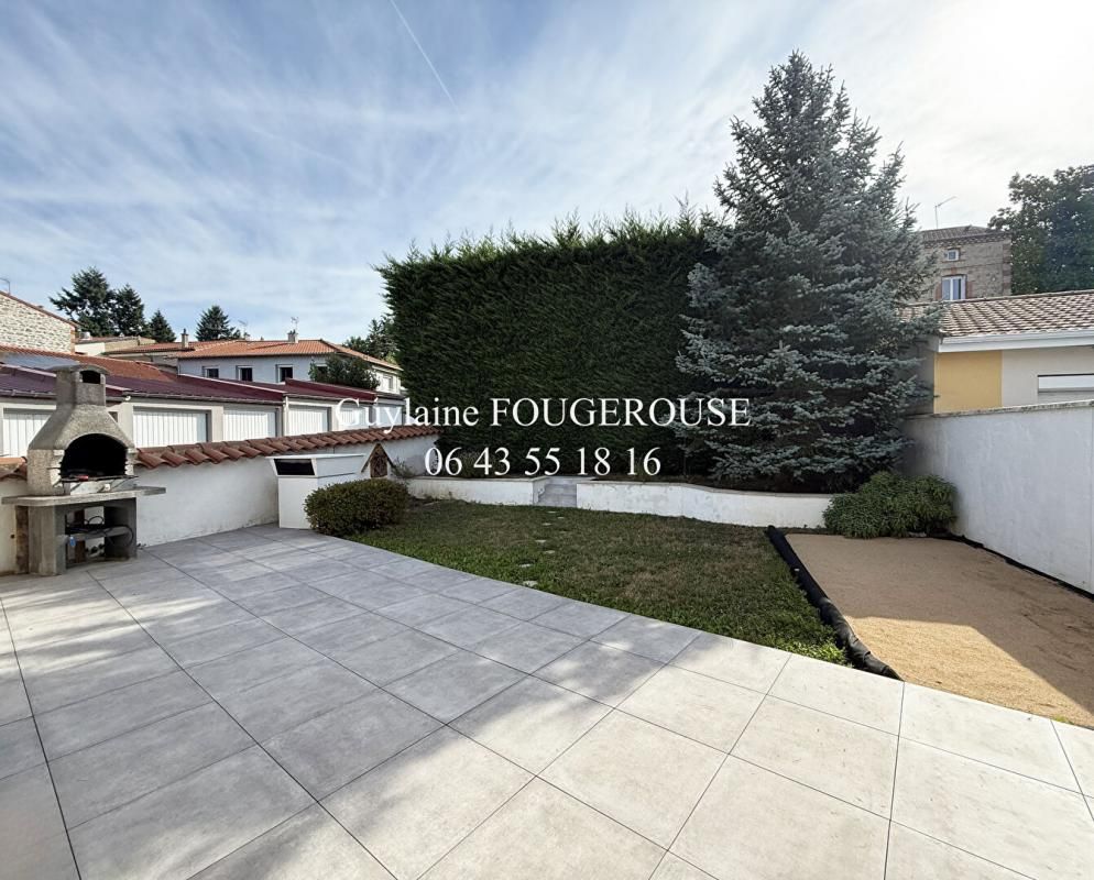 SAINT-JUST-SAINT-RAMBERT Maison Saint Just Saint Rambert 3 pièce(s) 76 m2 2