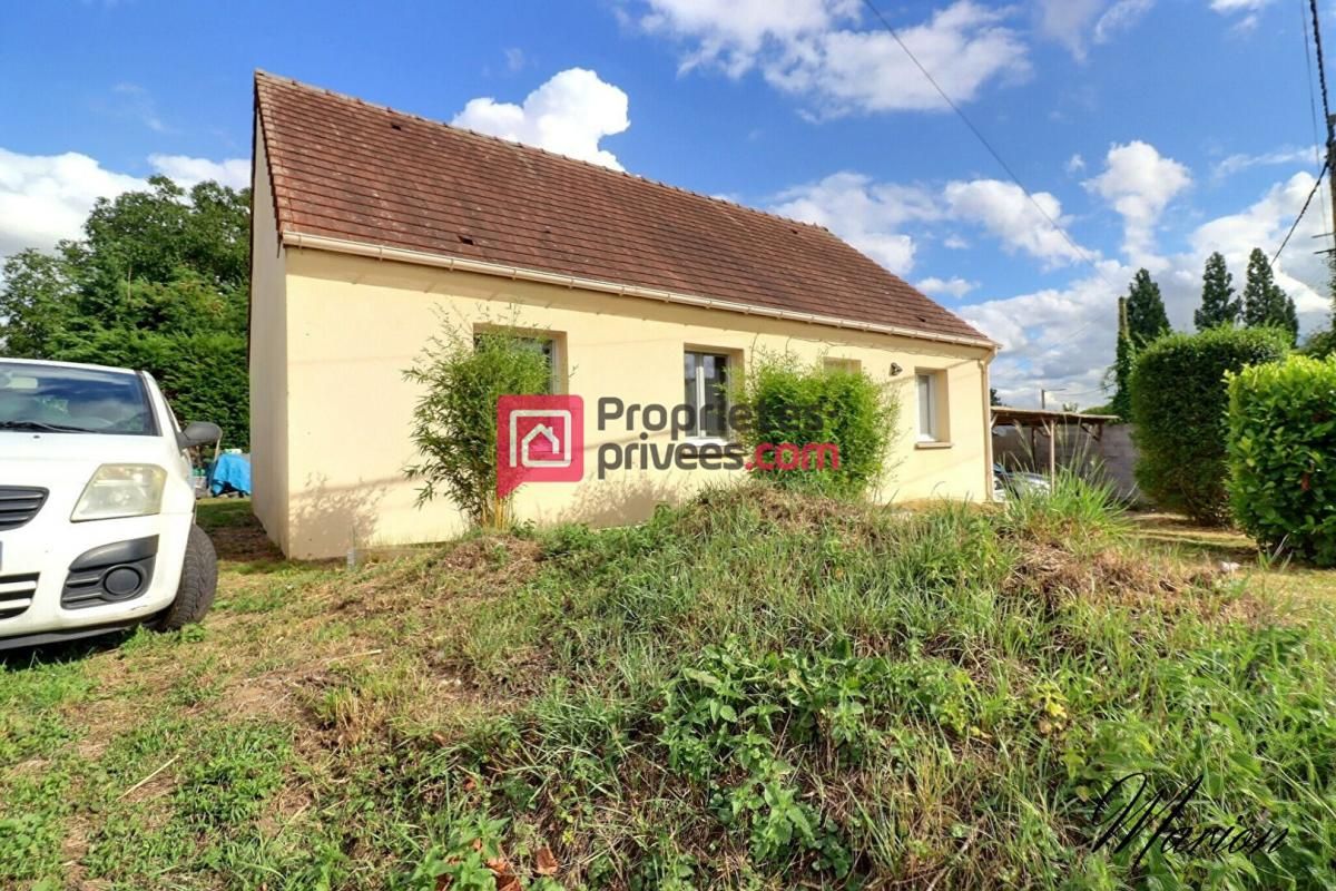 WAVIGNIES WAVIGNIES MAISON DE PLAIN-PIED 3 CHAMBRES 74 m2 1