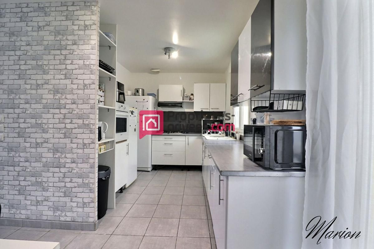 WAVIGNIES WAVIGNIES MAISON DE PLAIN-PIED 3 CHAMBRES 74 m2 4