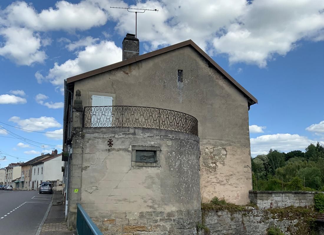 DARNEY Ensemble immobilier Monthureux Sur Saone 310 m2 2