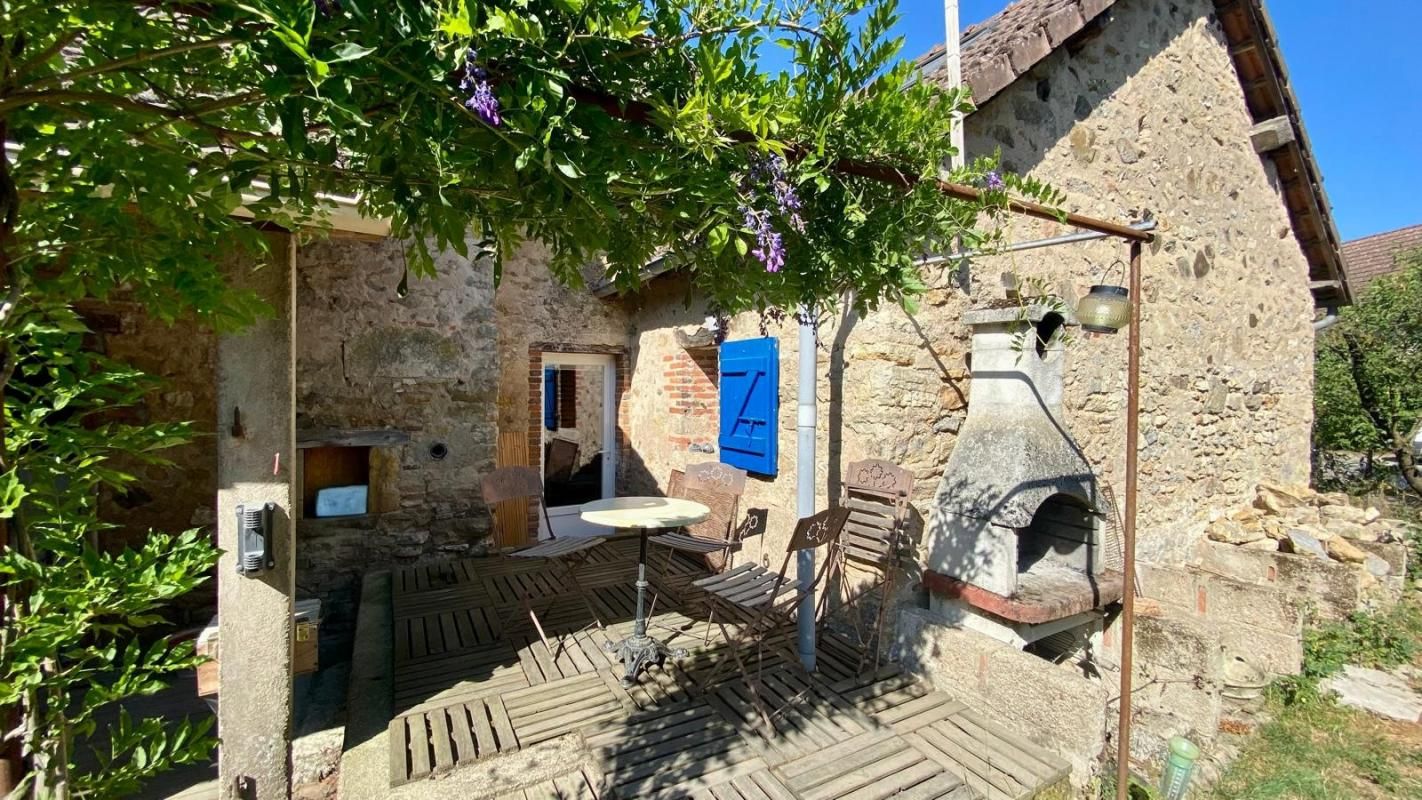FOURS Maison aux portes du Morvan sud 3 pièce(s) 60 m2 4