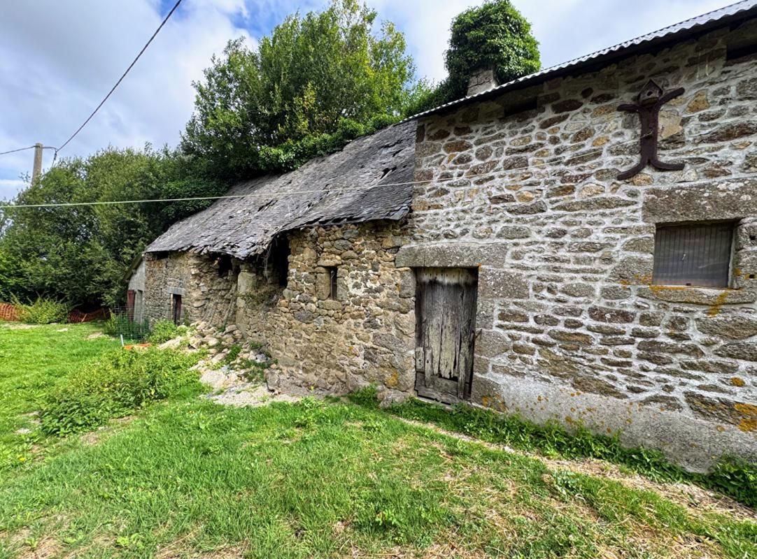 GRAZAY Fermette à rénover Grazay, 53440.415838JDUF 2