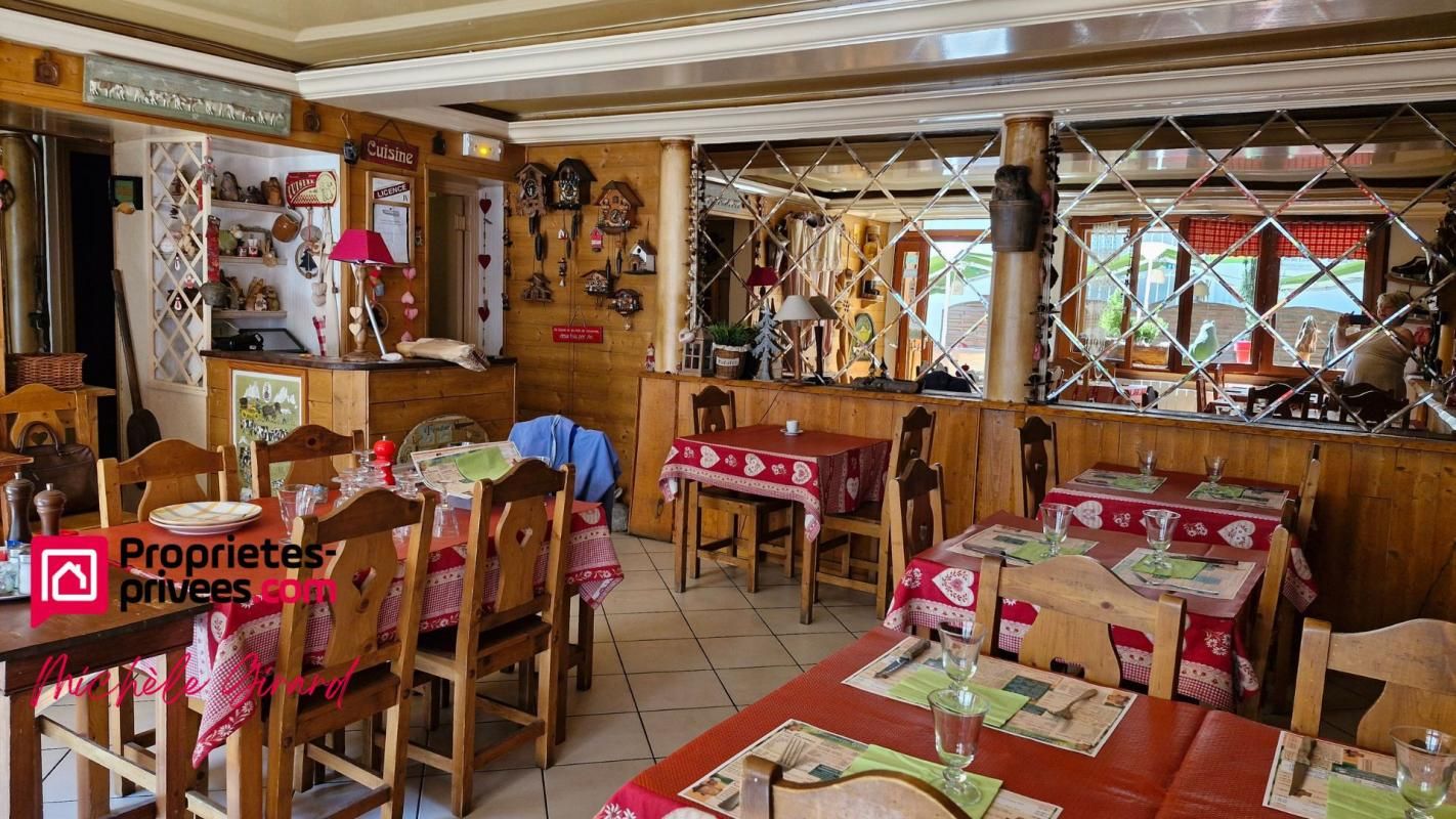ROANNE EXCLUSIVITE ROANNE - RESTAURANT ATYPIQUE, 80 COUVERTS, TERRASSE 4