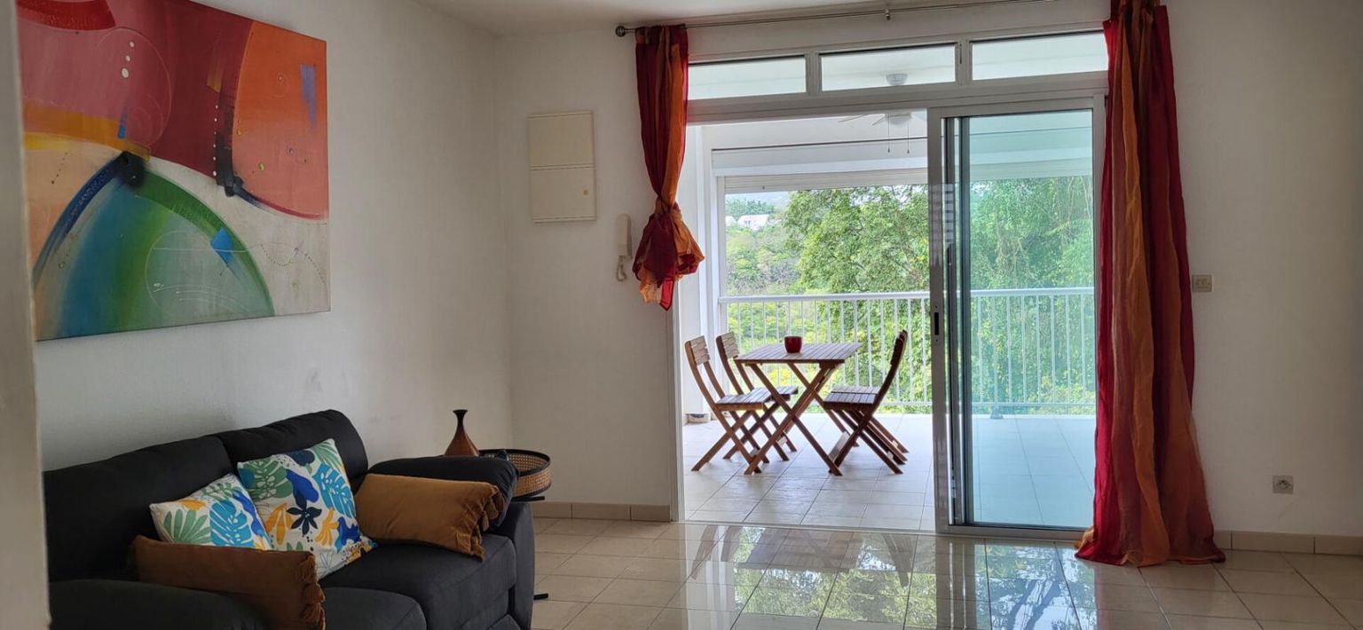 SCHOELCHER Appartement Schoelcher 3 pièce(s) 53 m2 2