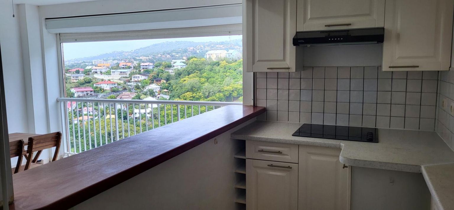 SCHOELCHER Appartement Schoelcher 3 pièce(s) 53 m2 3