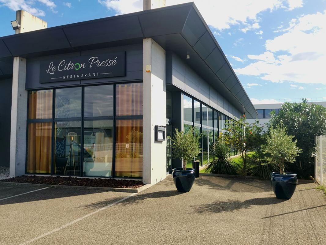 MONTELIMAR MONTELIMAR -  Restaurant LE CITRON PRÉSSÉ, ouverture que le midi en semaine 2