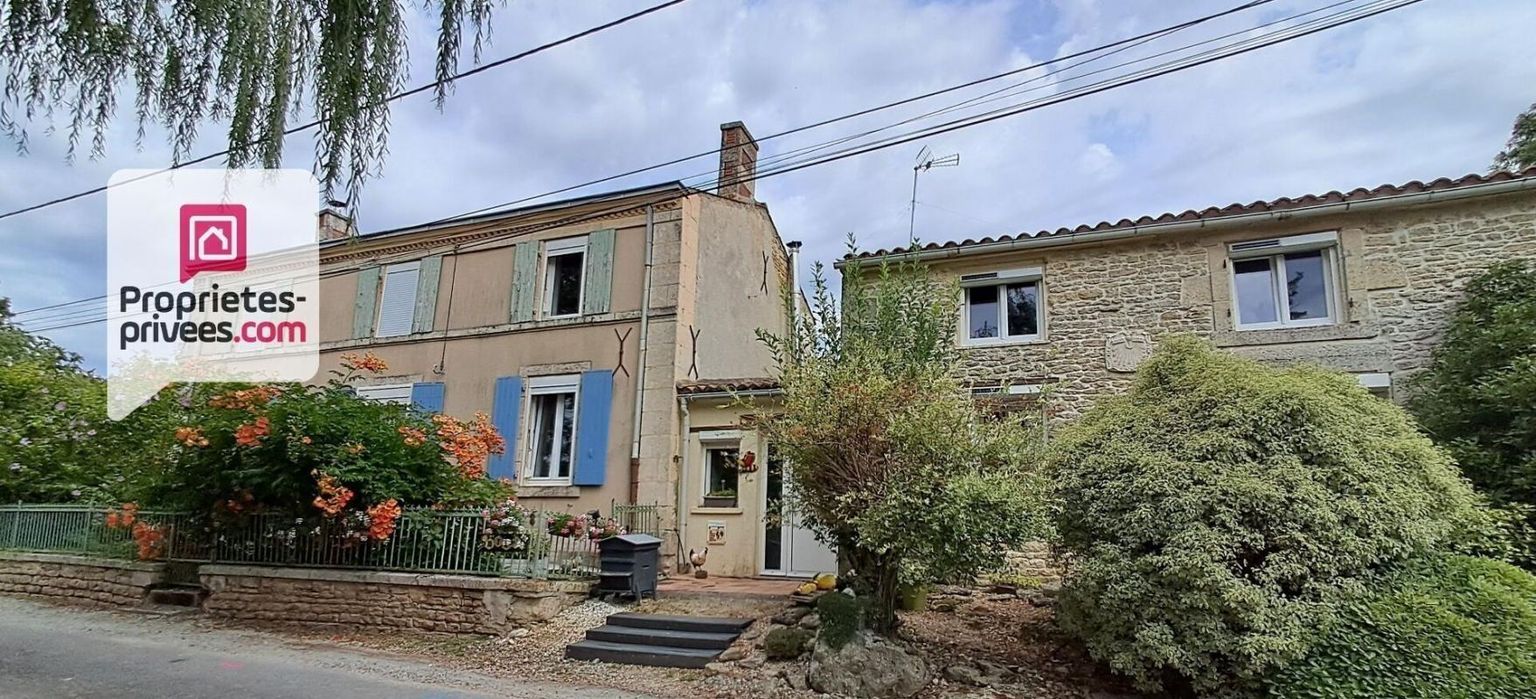 MAILLE PLEIN COEUR DE MARAIS ENSEMBLE IMMOBILIER 8 pièce(s) 227 m2 sur 4 hectares 3