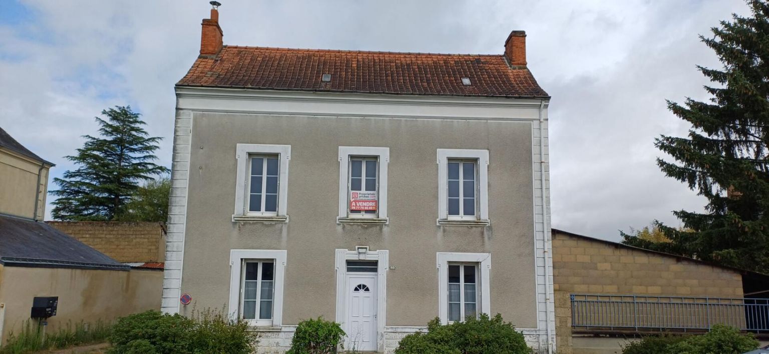 DURTAL Maison Durtal 7 pièce(s) 141 m2 1