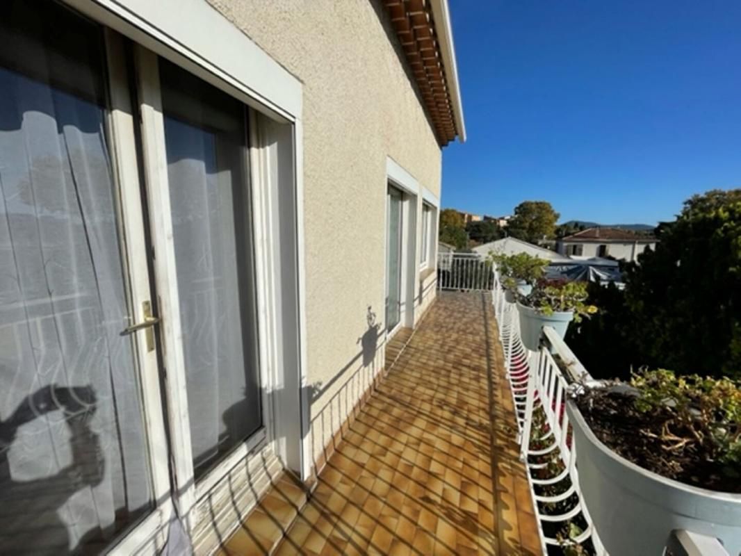 TOULON Proche Plage  - Maison Toulon  Est  5 pièce(s) 120 m2  -Terrain 550m² 4