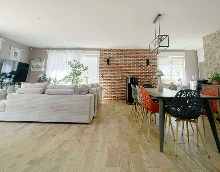 LE CROTOY Maison récente 7 pièce(s) 174 m2 3
