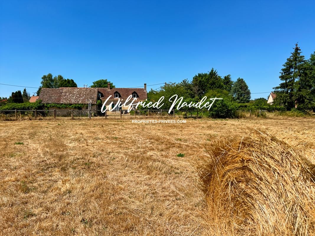 PARIGNE-L'EVEQUE Charmante longère sur 2 hectares 3