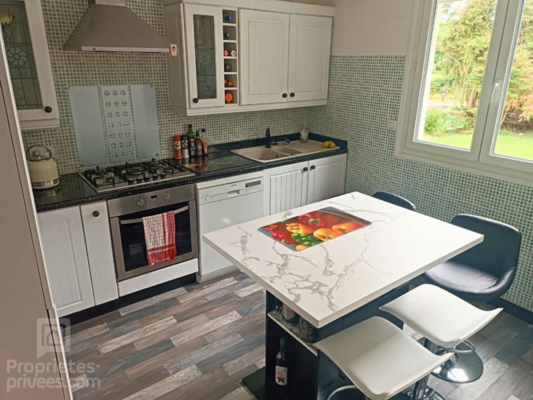 LIGNOL Maison Lignol 4 pièces 85m2 3