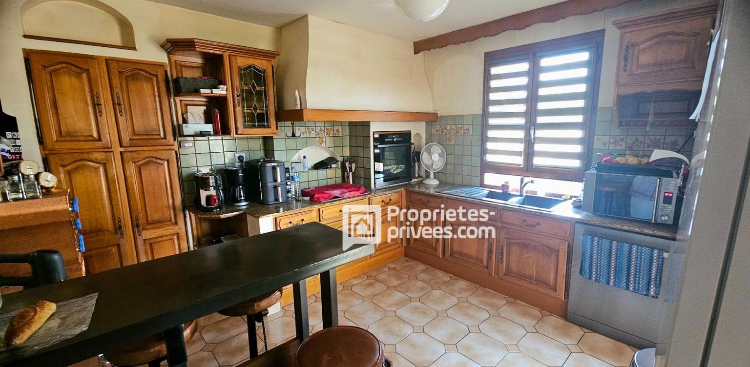 ORTAFFA Maison Ortaffa 4 faces de 127 m2 sur terrain de 630 m² 3