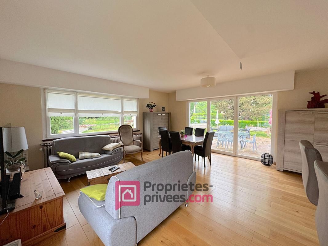 Maison individuelle plain-pied