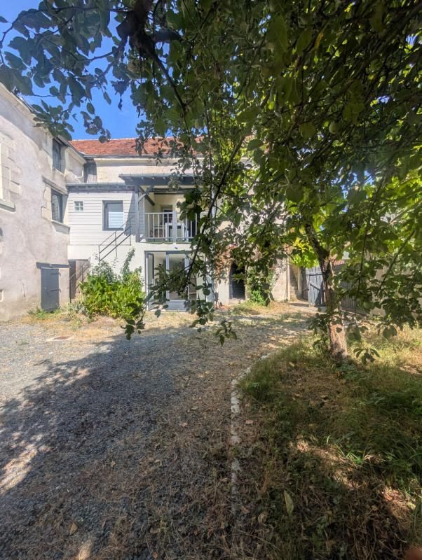 CHINON A Vendre - Maison de ville - 37500 Chinon 5 pièces - 150 m2 2