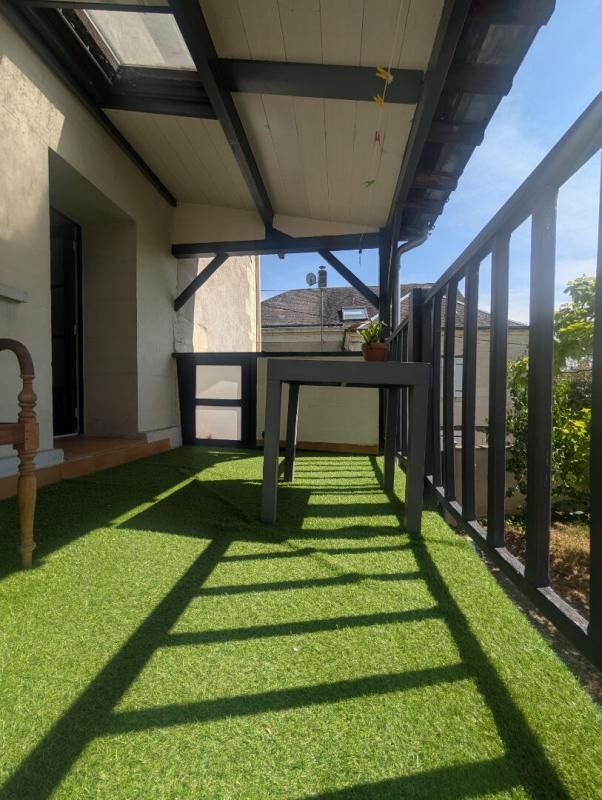 CHINON A Vendre - Maison de ville - 37500 Chinon 5 pièces - 150 m2 3