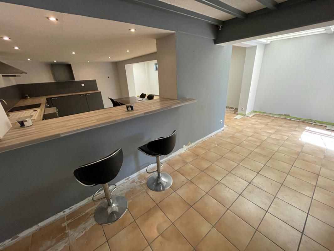 SECLIN Maison individuelle Seclin119 m2 + grande terrasse 1