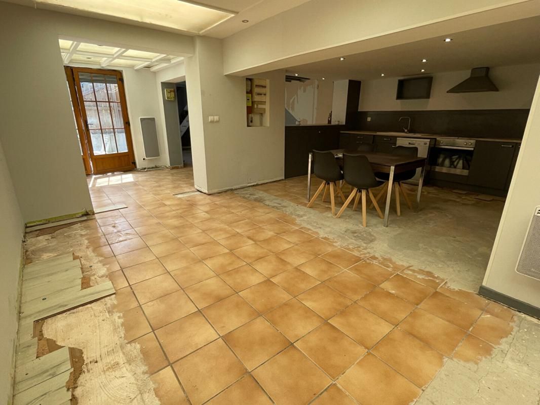 SECLIN Maison individuelle Seclin119 m2 + grande terrasse 2