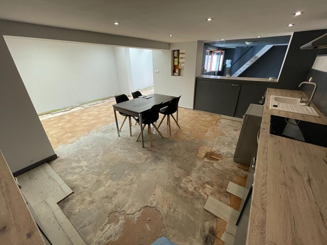 SECLIN Maison individuelle Seclin119 m2 + grande terrasse 3