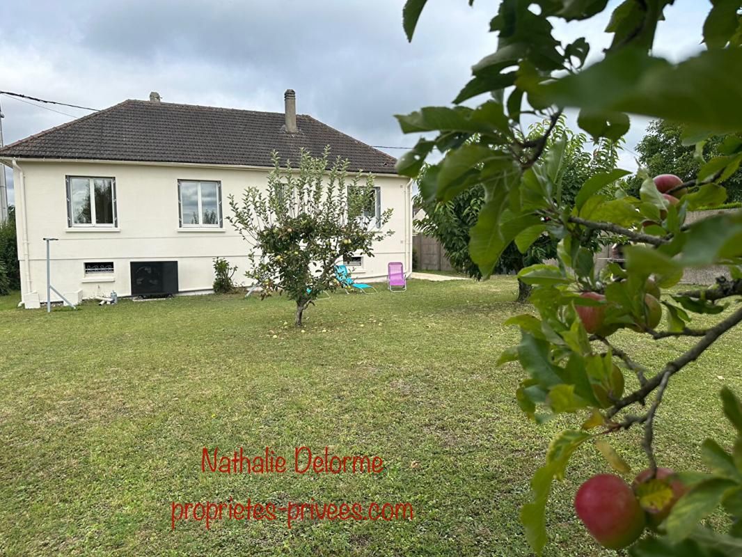 PONCHON Maison Ponchon 5 pièce(s) 82 m2 2
