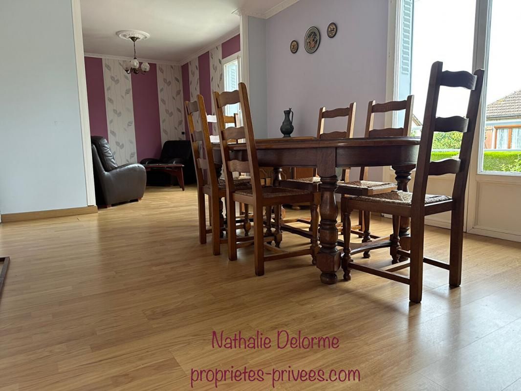 PONCHON Maison Ponchon 5 pièce(s) 82 m2 4