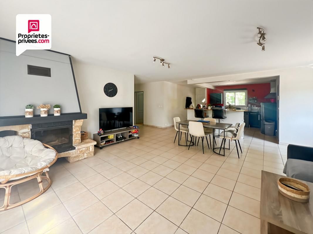 LANGON Maison de plain-pied - 3 chambres + bureau - jardin 3600m² 4