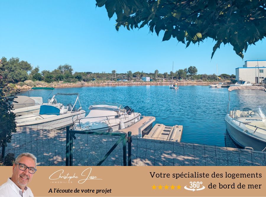 LE BARCARES Maison en Marina avec vue imprenable à Barcarès 1