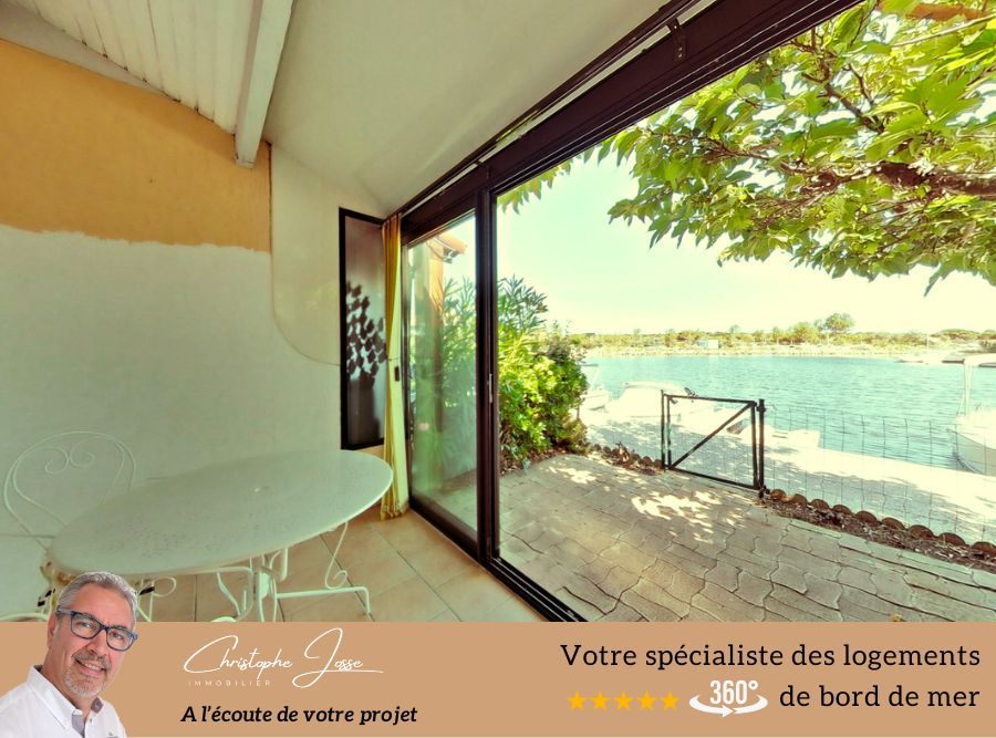 LE BARCARES Maison en Marina avec vue imprenable à Barcarès 2