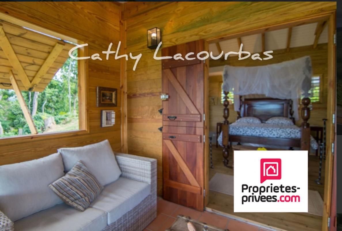 POINTE-NOIRE Petite Villa de charme , vue exceptionnelle mer Caraibes -Pointe Noire 4