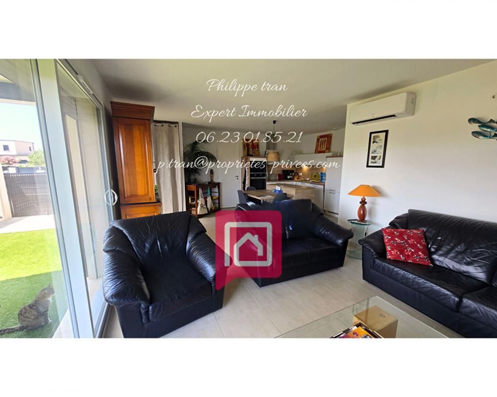 SERIGNAN Villa Serignan T4 de 75 m2 avec garage 2