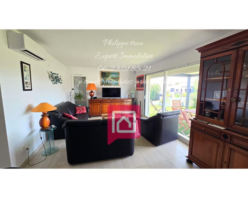 SERIGNAN Villa Serignan T4 de 75 m2 avec garage 3