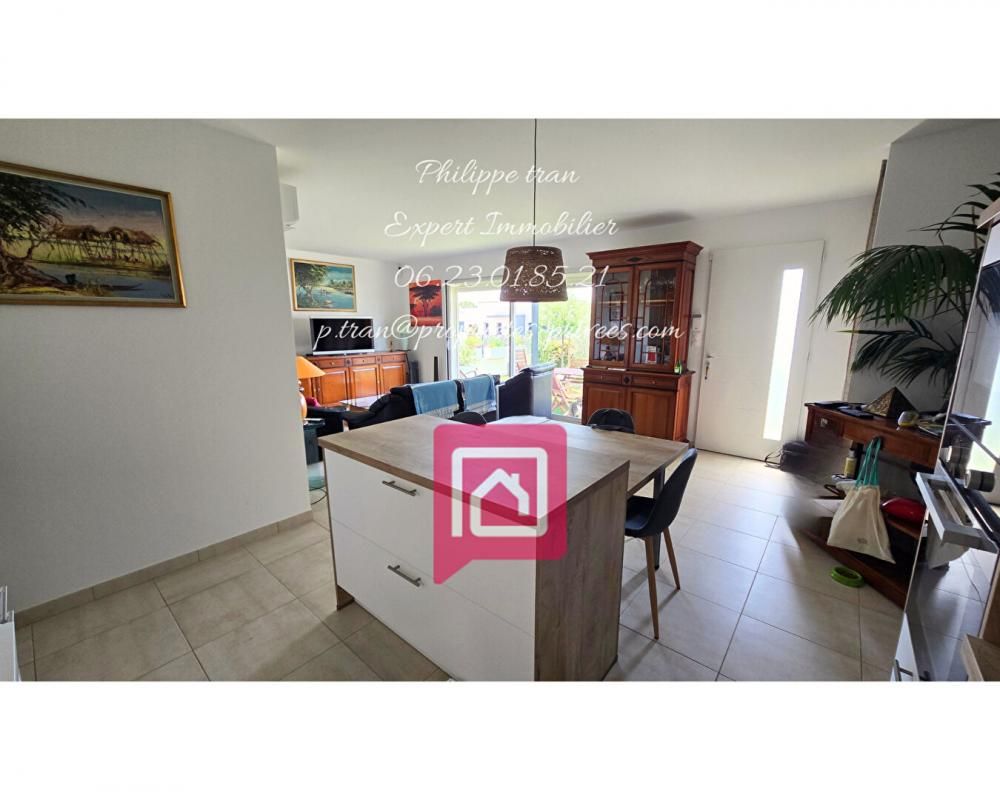 SERIGNAN Villa Serignan T4 de 75 m2 avec garage 4