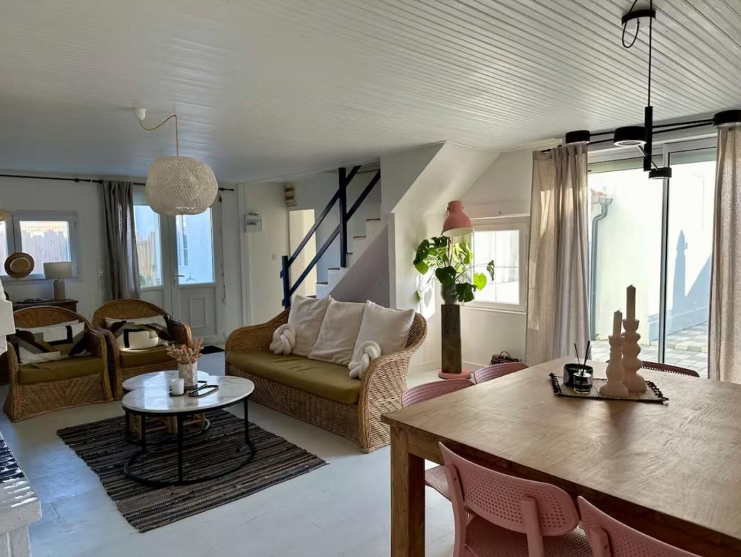 L'EPINE Maison L Epine 3/4 chambres 117 m2 1