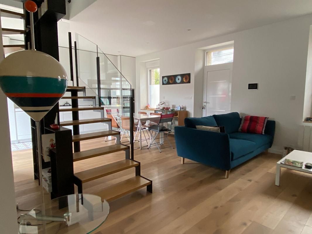 VANNES quartier Albert 1er maison avec appartement independant 3