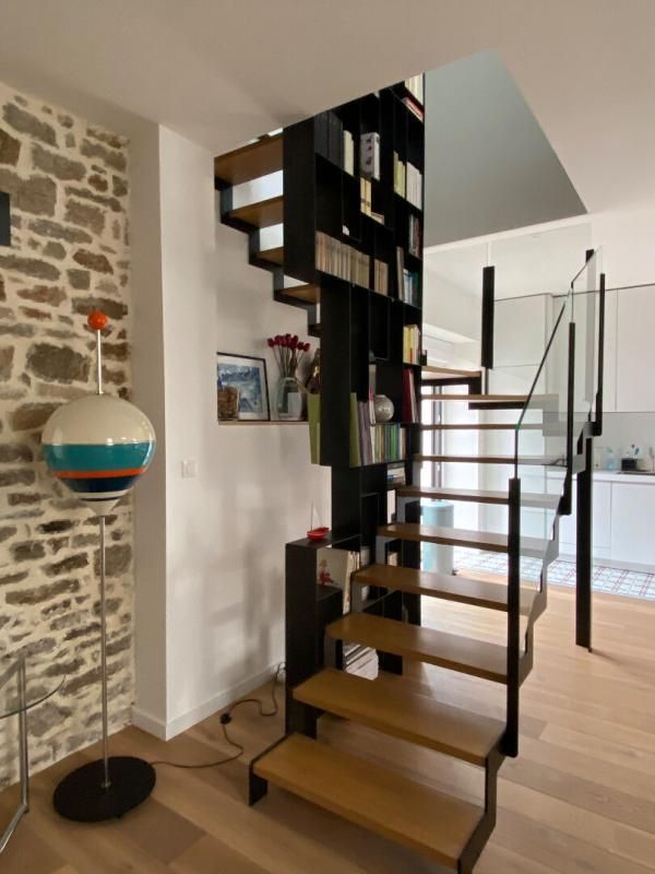 VANNES quartier Albert 1er maison avec appartement independant 4