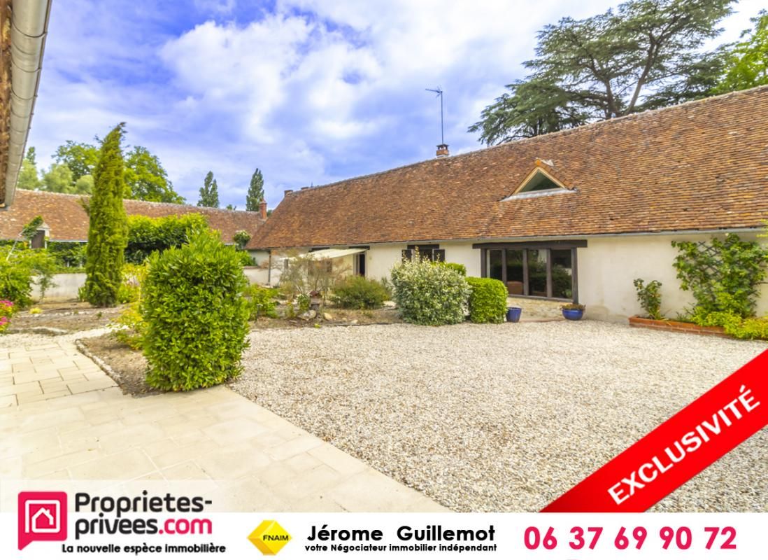 CHABRIS Maison Chabris 10 pièce(s) 232 m2 1